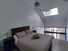 HOM I Hermoso Loft 2PAX en cerro Barón y Estacionamiento 2213
